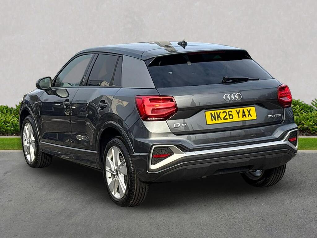Audi Q2 1.5 Tfsi Cod 35 S Line Suv S Tronic Eur #2