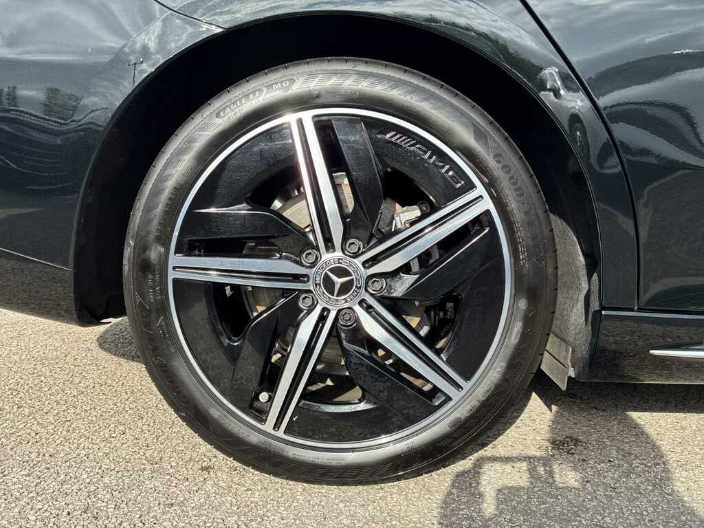 Mercedes-Benz CLA Class Cla 200 Amg Line Executive #6
