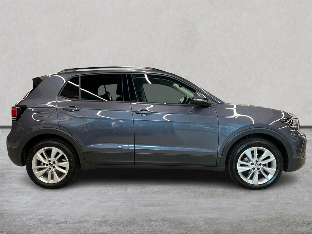 Volkswagen T-Cross 1.0 Tsi Match Suv Dsg Euro 6 Ss 115  #3
