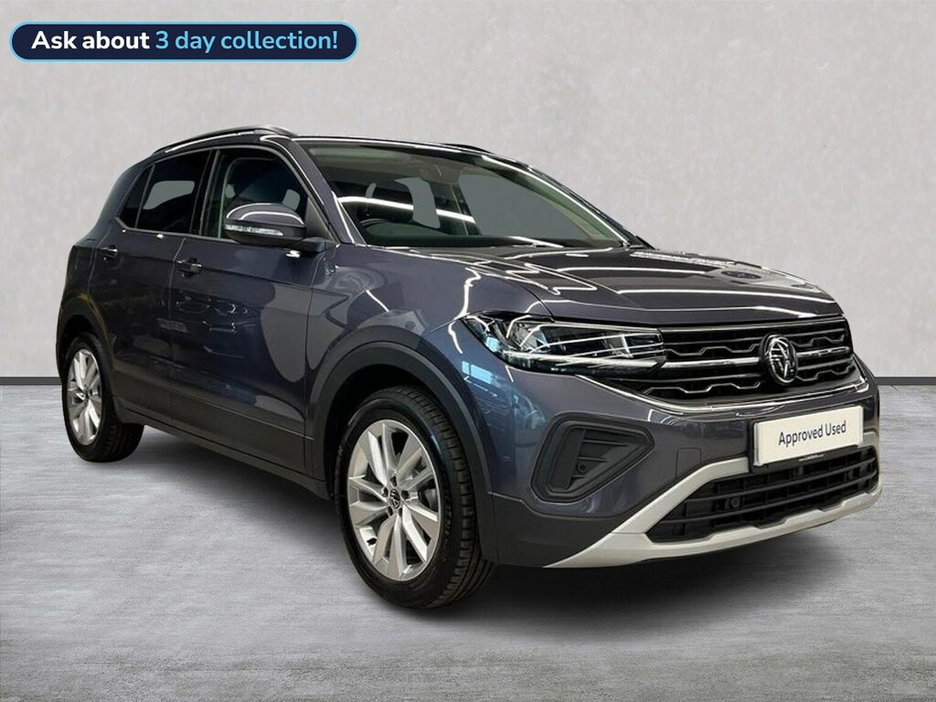 Volkswagen T-Cross 1.0 Tsi Match Suv Dsg Euro 6 Ss 115 