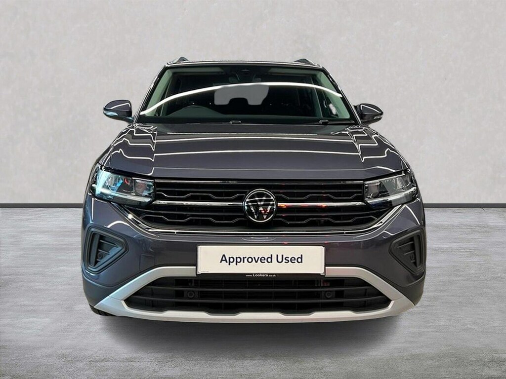 Volkswagen T-Cross 1.0 Tsi Match Suv Dsg Euro 6 Ss 115  #5