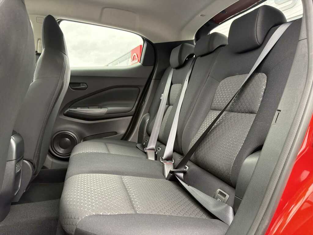 Nissan Juke 1.0 Dig-t Acenta Premium Suv Dct E White #15