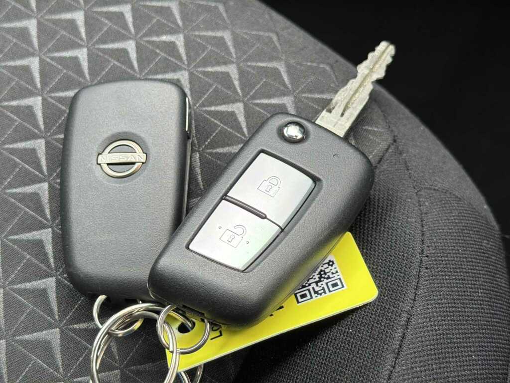 Nissan Juke 1.0 Dig-t Acenta Premium Suv Dct E White #28