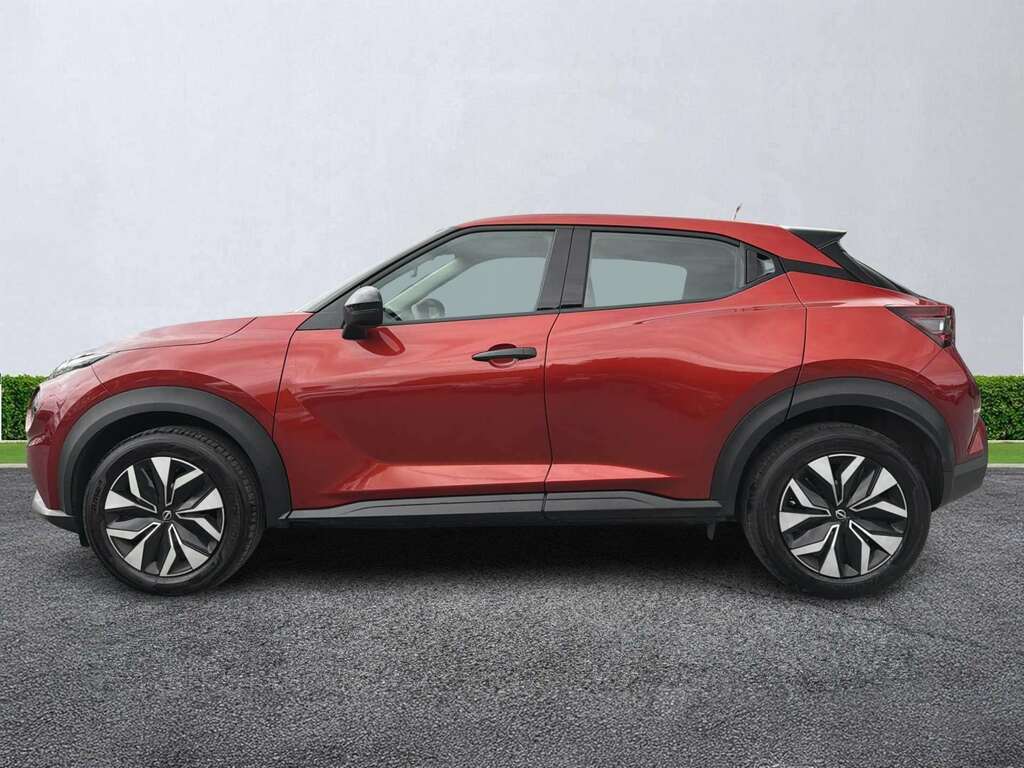 Nissan Juke 1.0 Dig-t Acenta Premium Suv Dct E White #18