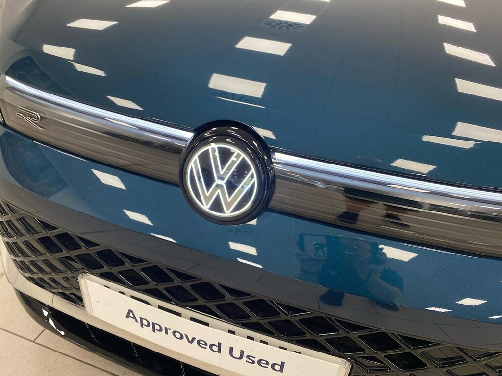 Volkswagen Tiguan Elegance Grey #33