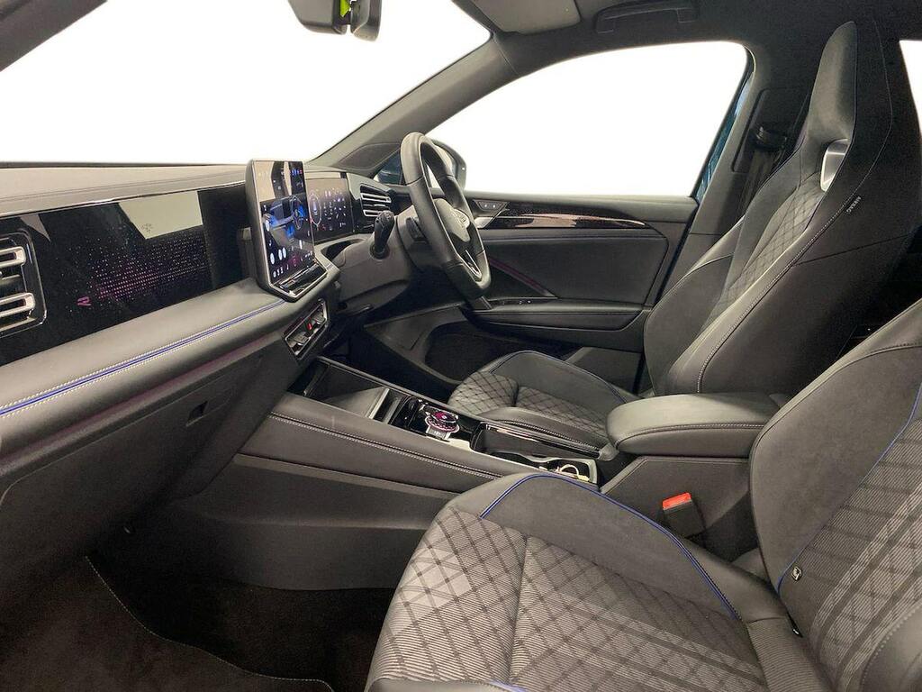 Volkswagen Tiguan Elegance Grey #7