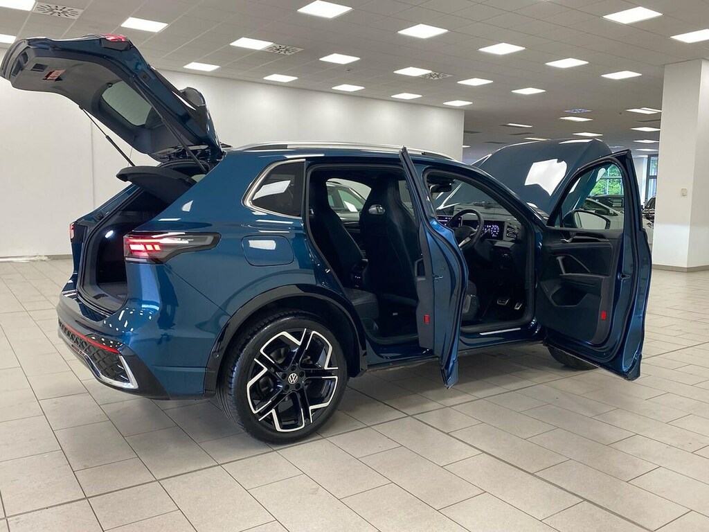Volkswagen Tiguan Elegance Grey #40