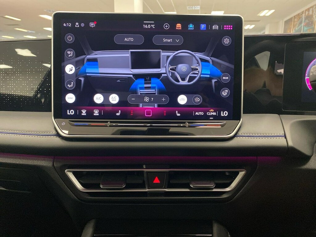 Volkswagen Tiguan Elegance Grey #12