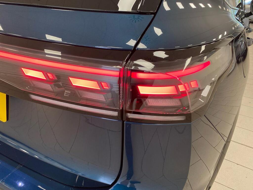 Volkswagen Tiguan Elegance Grey #36