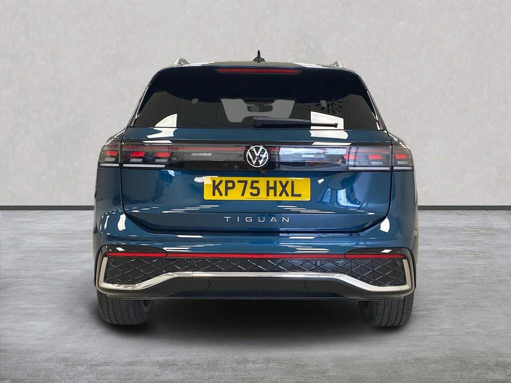 Volkswagen Tiguan Elegance Grey #4