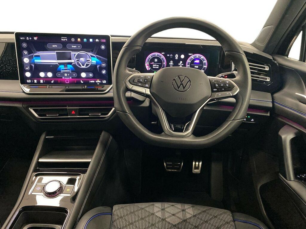 Volkswagen Tiguan Elegance Grey #9