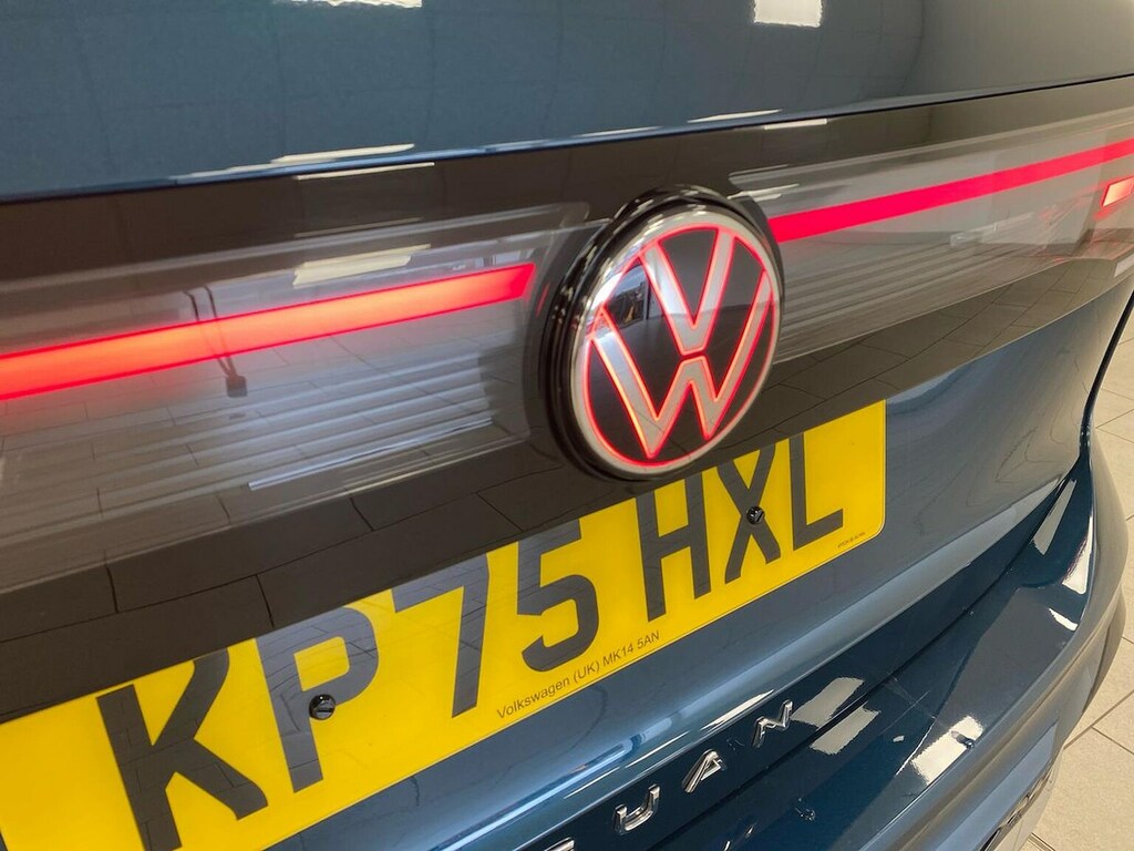 Volkswagen Tiguan Elegance Grey #32
