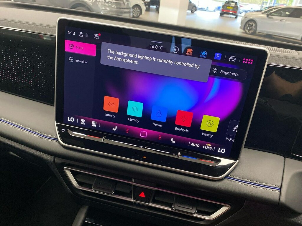 Volkswagen Tiguan Elegance Grey #29
