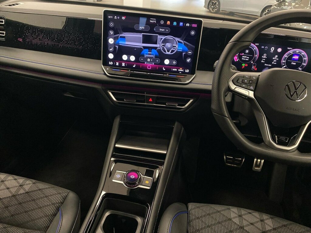 Volkswagen Tiguan Elegance Grey #13