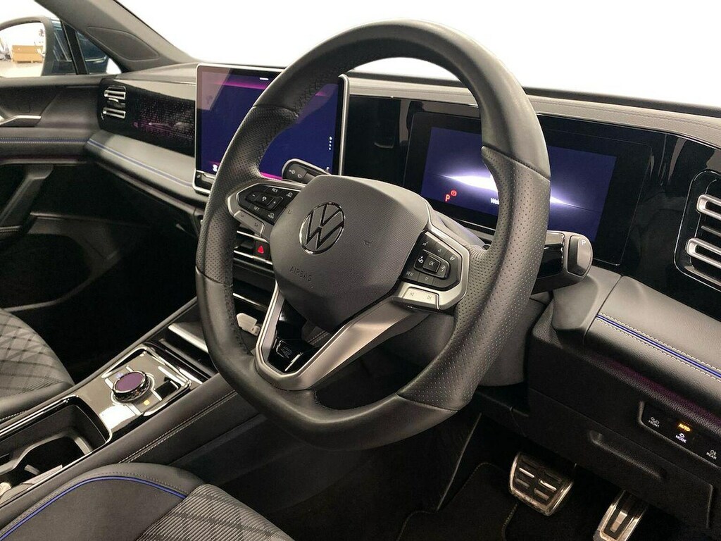 Volkswagen Tiguan Elegance Grey #15