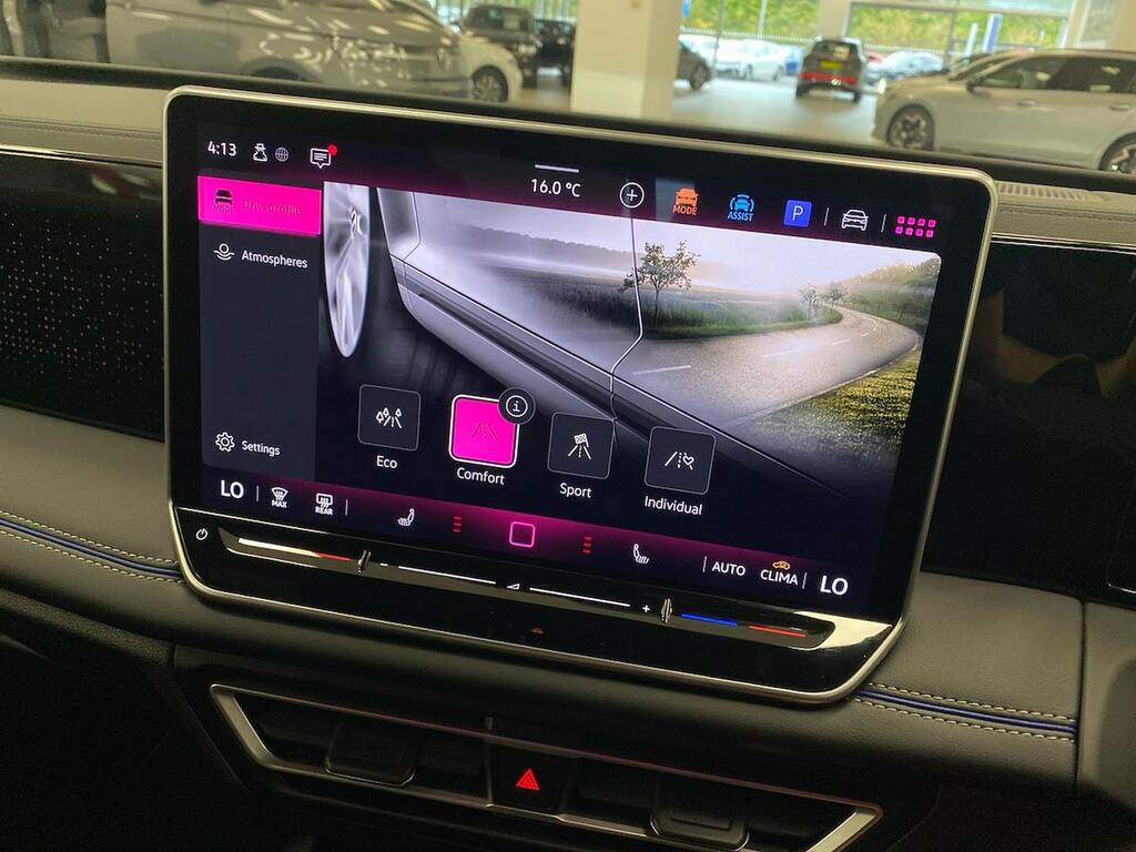 Volkswagen Tiguan Elegance Grey #25