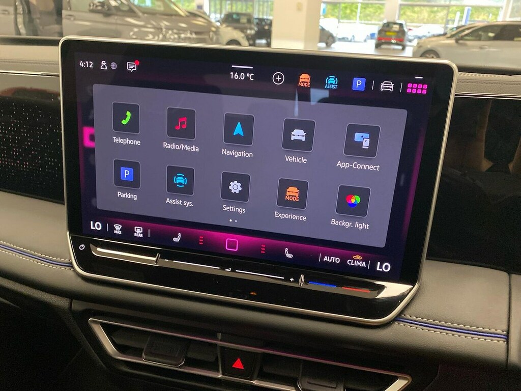 Volkswagen Tiguan Elegance Grey #11