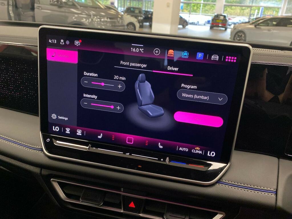 Volkswagen Tiguan Elegance Grey #28