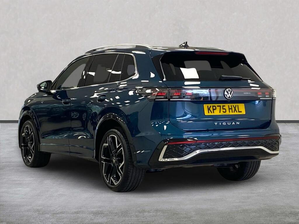 Volkswagen Tiguan Elegance Grey #2