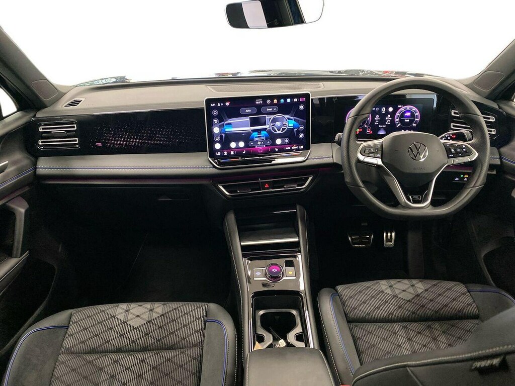 Volkswagen Tiguan Elegance Grey #8