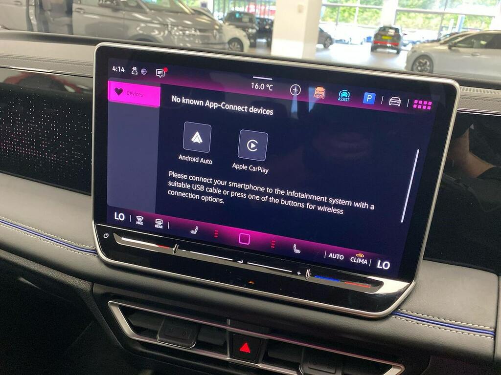 Volkswagen Tiguan Elegance Grey #30