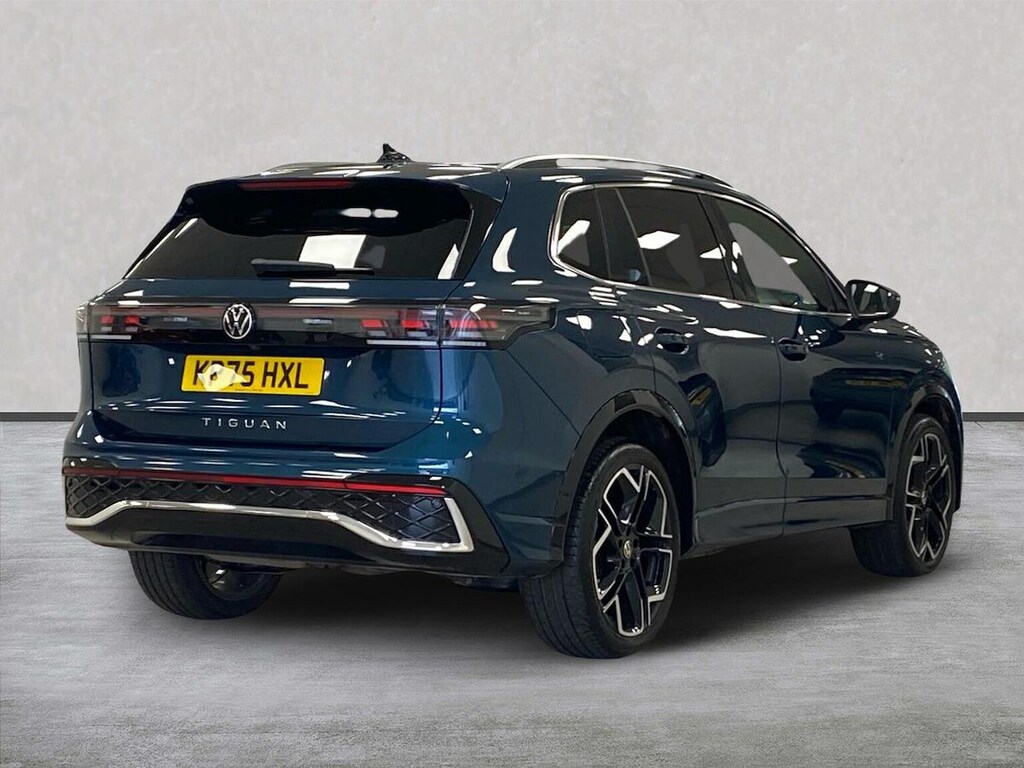 Volkswagen Tiguan Elegance Grey #18