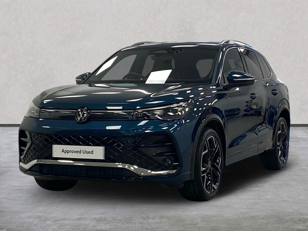 Volkswagen Tiguan Elegance Grey #20