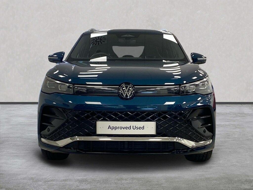 Volkswagen Tiguan Elegance Grey #5