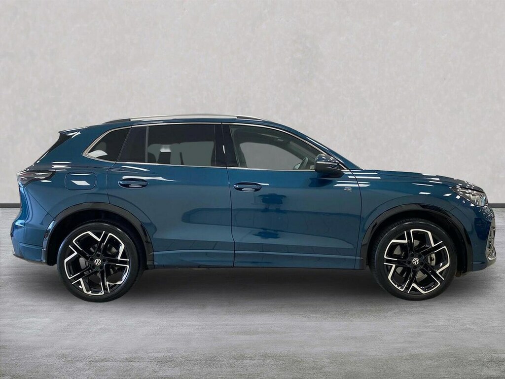 Volkswagen Tiguan Elegance Grey #3