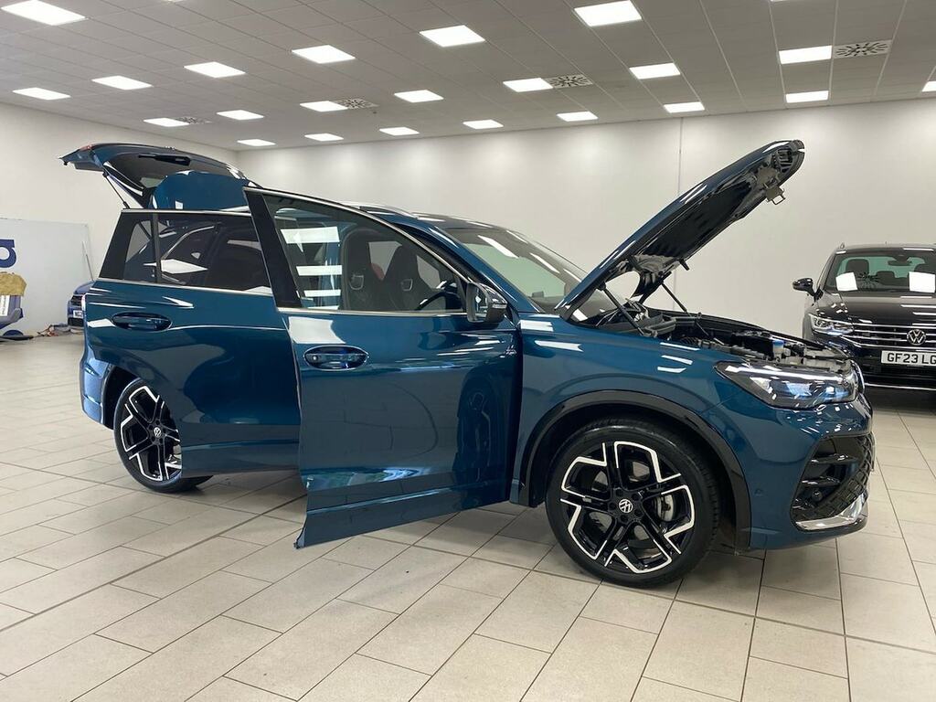 Volkswagen Tiguan Elegance Grey #39