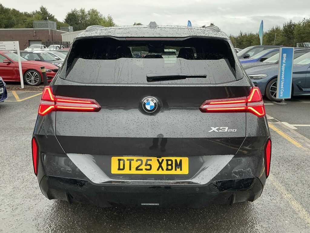 BMW X3 20 Xdrive M Sport Step #4