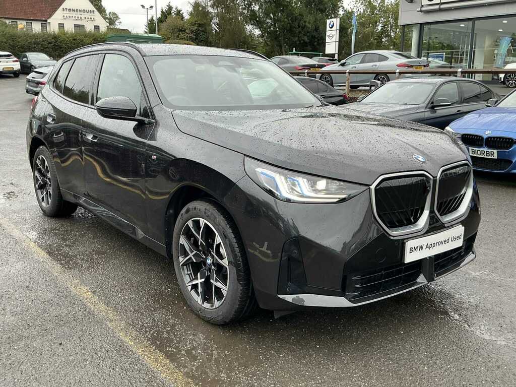 BMW X3 20 Xdrive M Sport Step