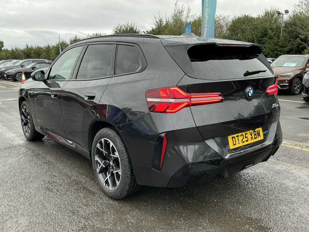 BMW X3 20 Xdrive M Sport Step #2