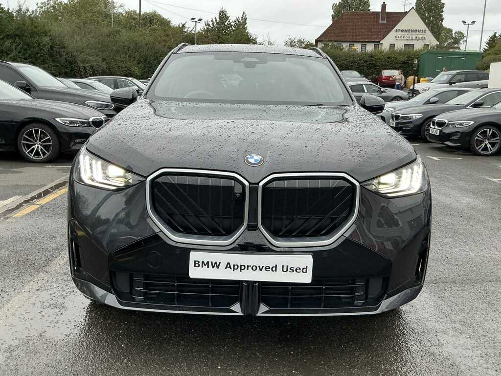 BMW X3 20 Xdrive M Sport Step #5