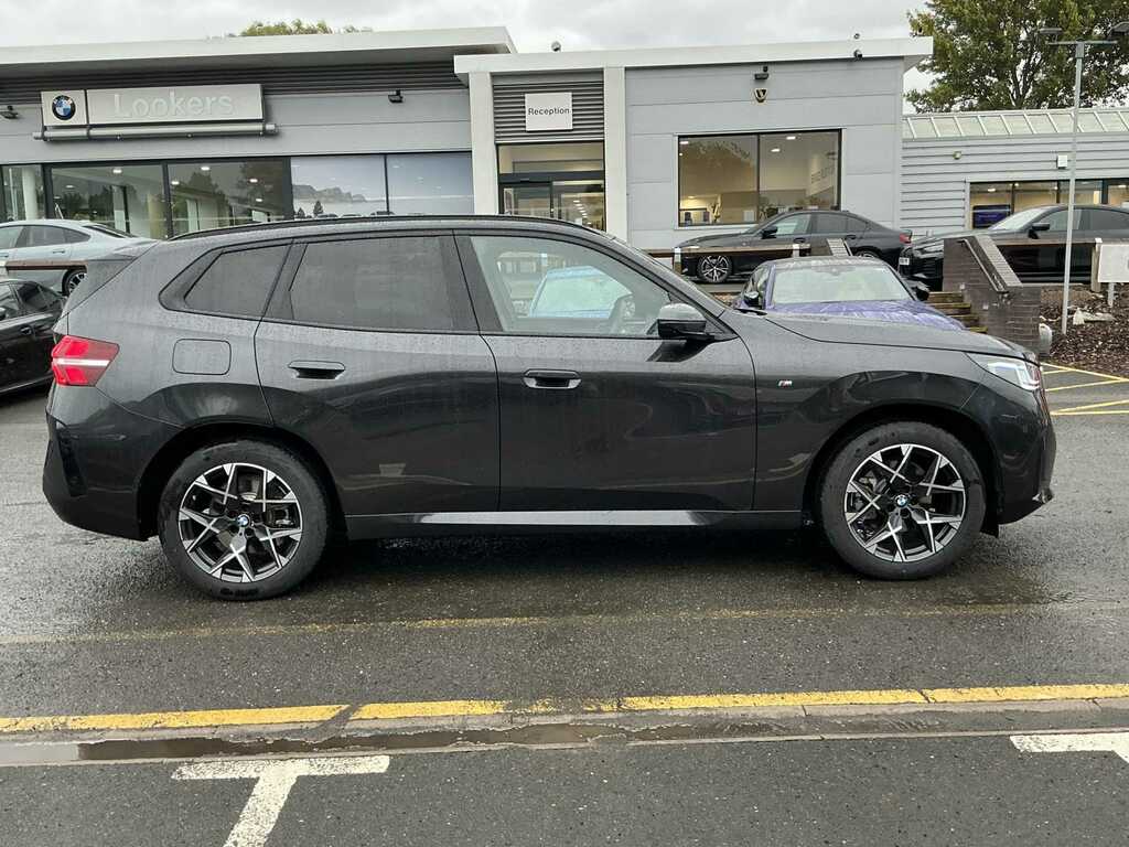 BMW X3 20 Xdrive M Sport Step #3