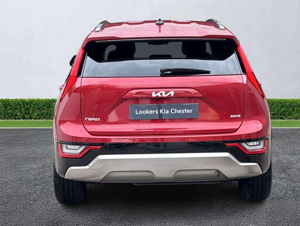 Kia Niro 1.6 Gdi 168 Phev 3 Dct  #4