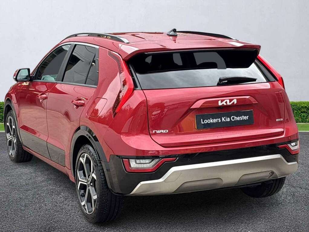 Kia Niro 1.6 Gdi 168 Phev 3 Dct  #2