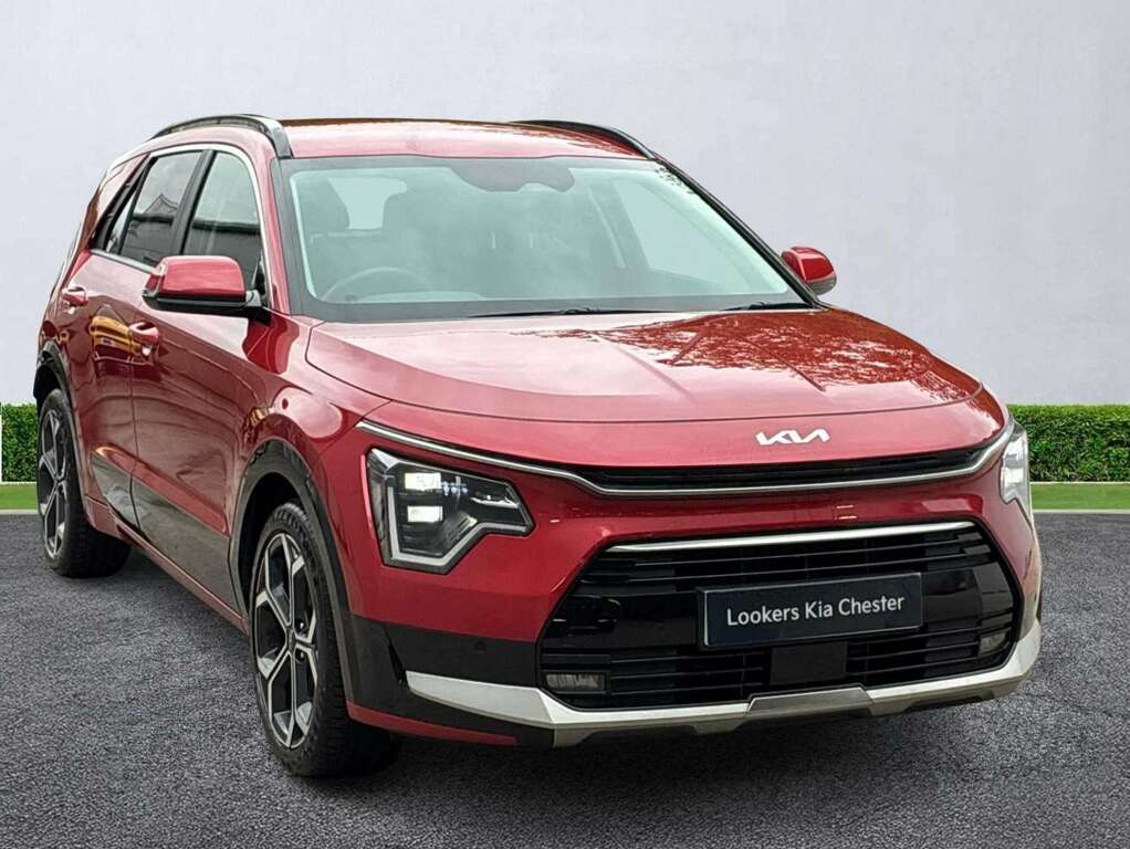 Kia Niro 1.6 Gdi 168 Phev 3 Dct 