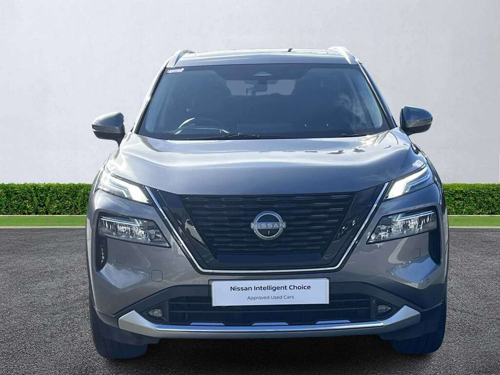 Nissan X-Trail 1.5 E-power E-4orce 213 Tekna #4
