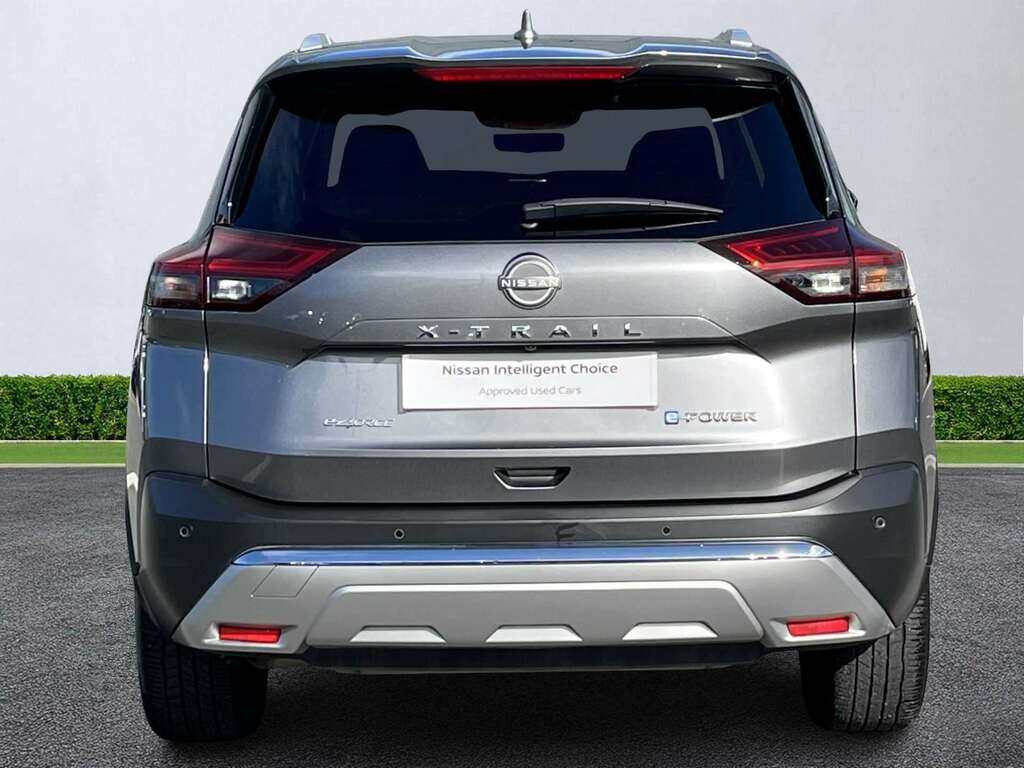 Nissan X-Trail 1.5 E-power E-4orce 213 Tekna #5