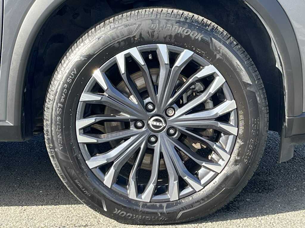 Nissan X-Trail 1.5 E-power E-4orce 213 Tekna #6