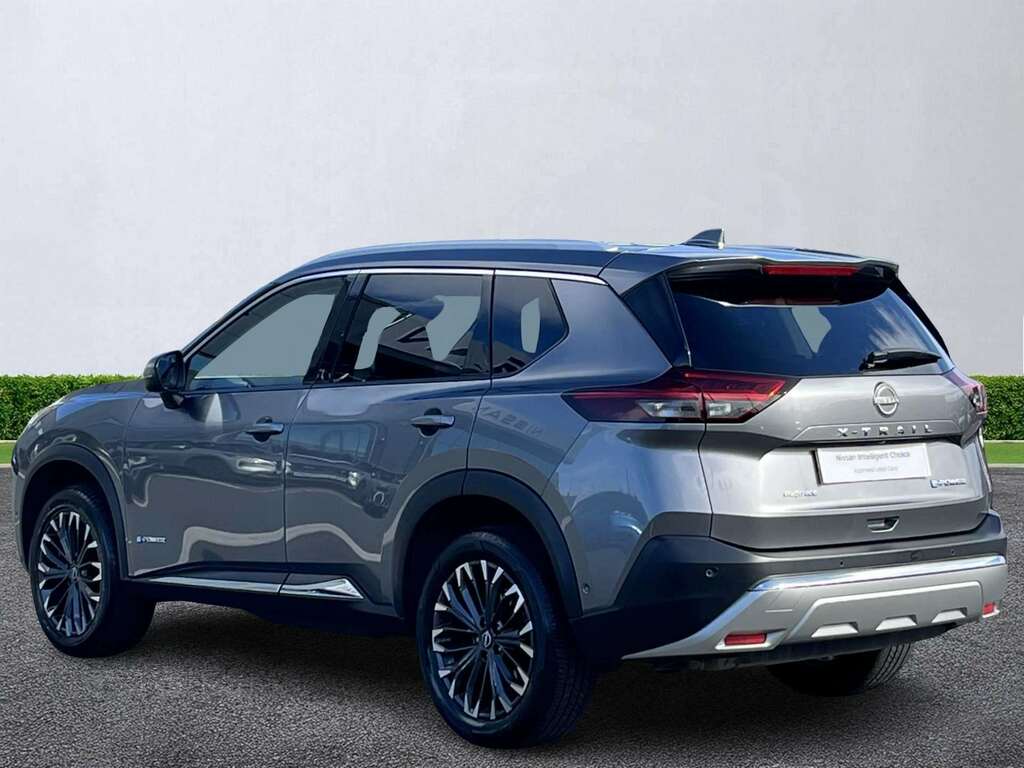 Nissan X-Trail 1.5 E-power E-4orce 213 Tekna #2