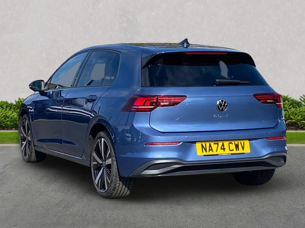 Volkswagen Golf 1.5 Tsi Match Hatchback Euro 6 #2