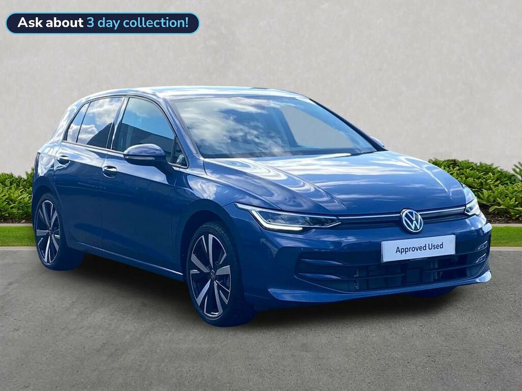 Volkswagen Golf 1.5 Tsi Match Hatchback Euro 6