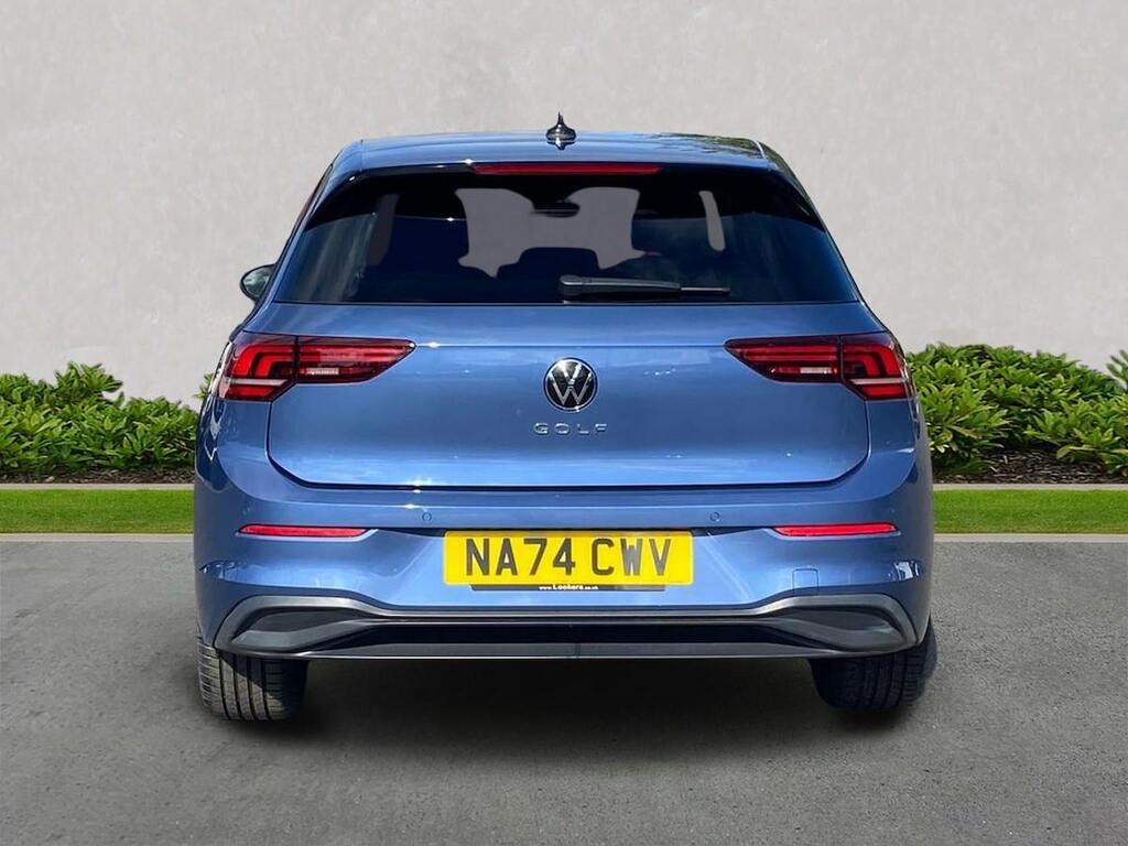 Volkswagen Golf 1.5 Tsi Match Hatchback Euro 6 #4