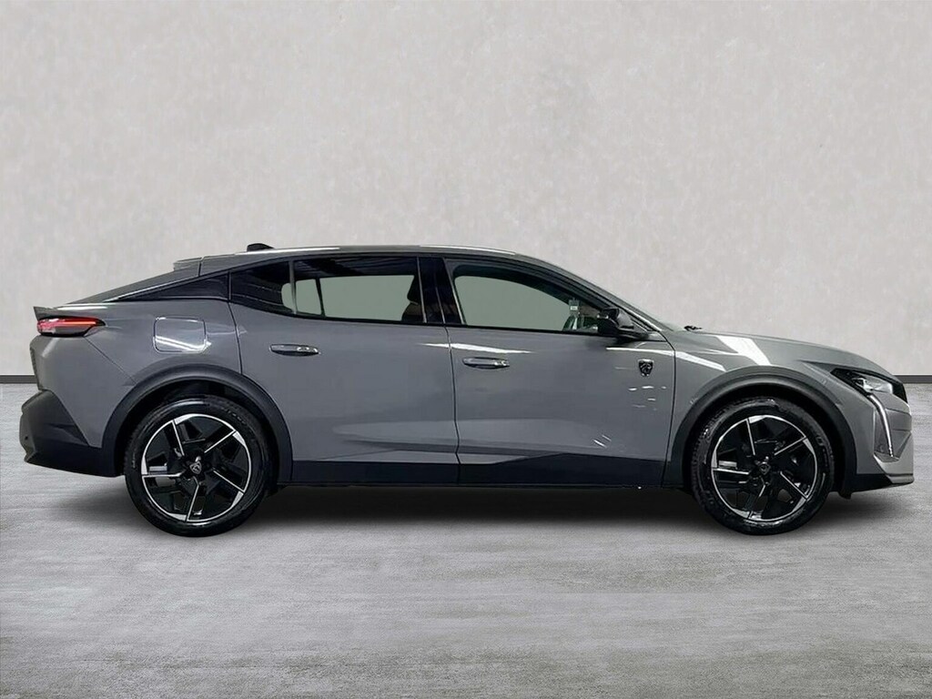 Peugeot 408 1.2 Gt Fastback Hybrid E-dsc6 Euro 6 S #3