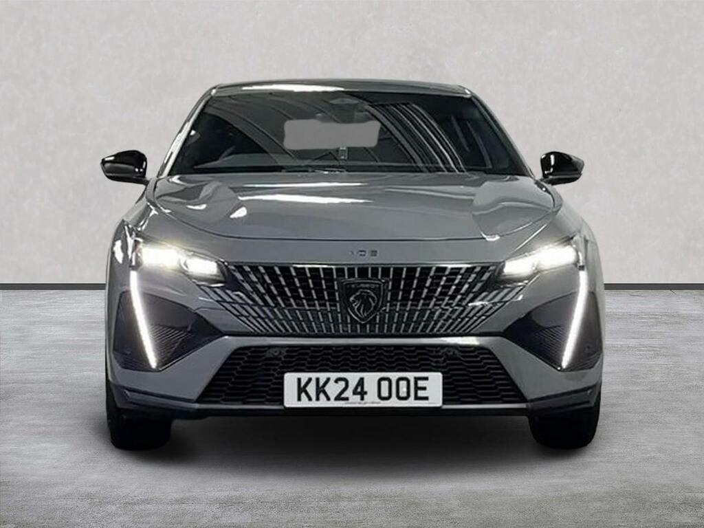 Peugeot 408 1.2 Gt Fastback Hybrid E-dsc6 Euro 6 S #5