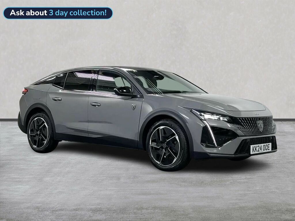 Peugeot 408 1.2 Gt Fastback Hybrid E-dsc6 Euro 6 S