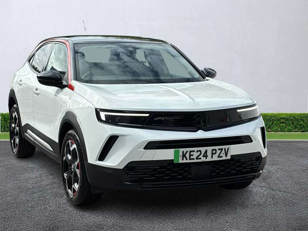 Vauxhall Mokka-e 100Kw Gs 50Kwh