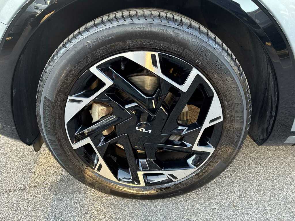 Kia Sportage Gt-line Grey #6